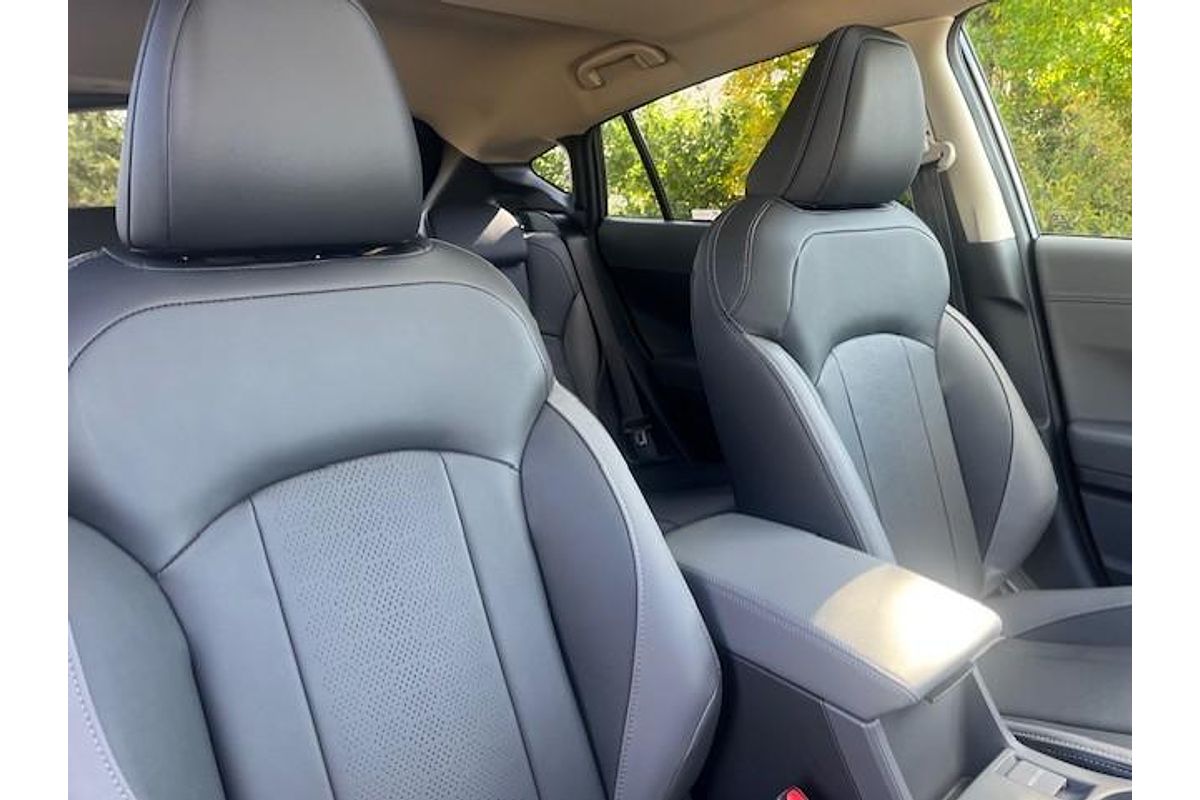 2024 Subaru Crosstrek 2.0S G6X