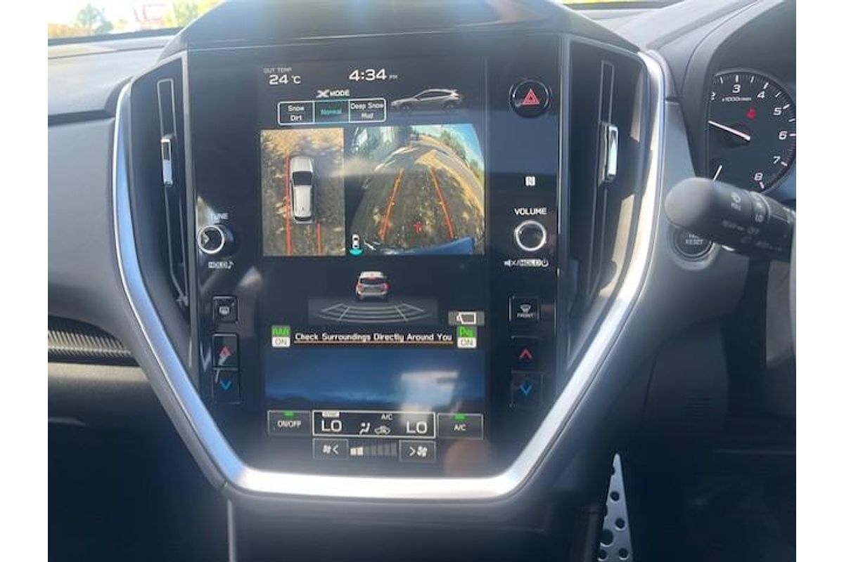 2024 Subaru Crosstrek 2.0S G6X
