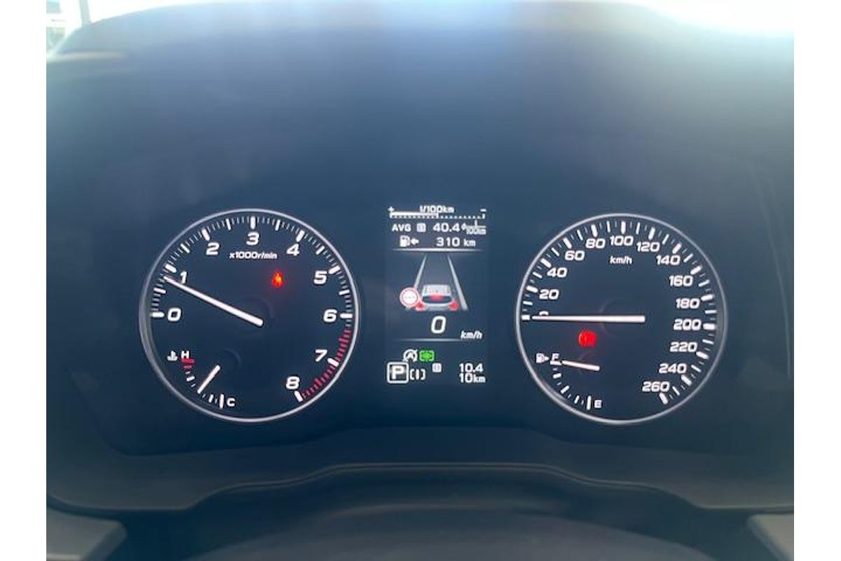 2024 Subaru Crosstrek 2.0S G6X