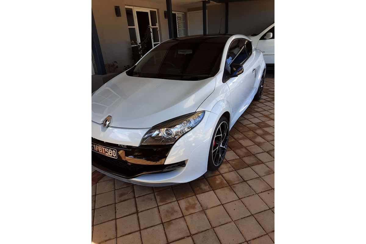 2011 Renault Megane R.S. 250 Cup III D95