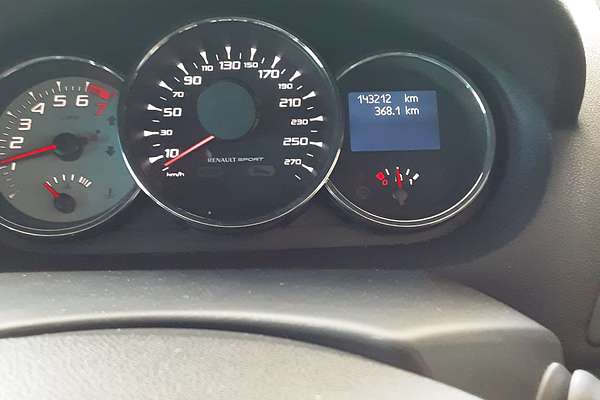 2011 Renault Megane R.S. 250 Cup III D95
