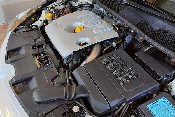 2011 Renault Megane R.S. 250 Cup III D95
