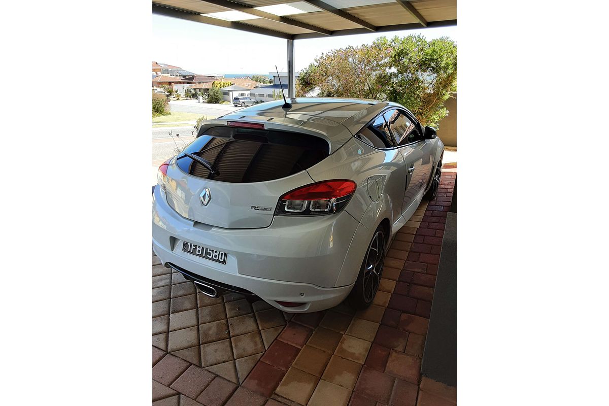2011 Renault Megane R.S. 250 Cup III D95