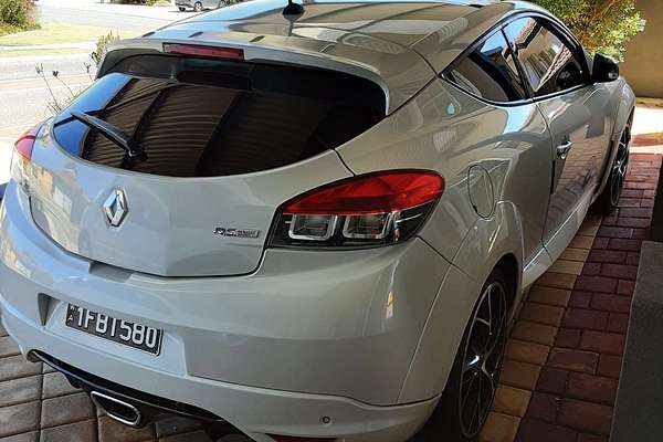 2011 Renault Megane R.S. 250 Cup III D95
