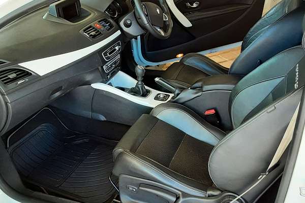 2011 Renault Megane R.S. 250 Cup III D95
