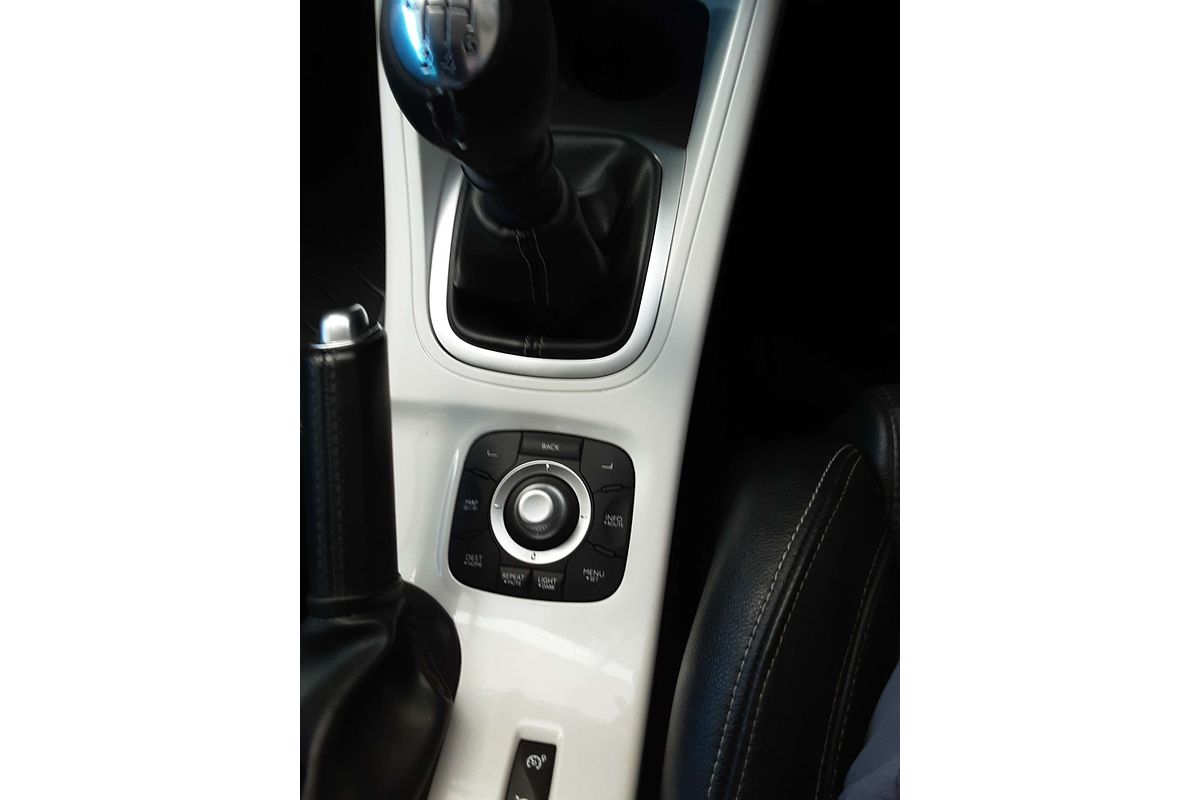 2011 Renault Megane R.S. 250 Cup III D95