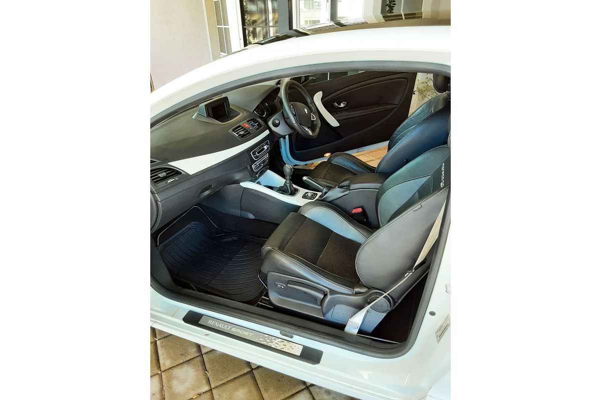2011 Renault Megane R.S. 250 Cup III D95