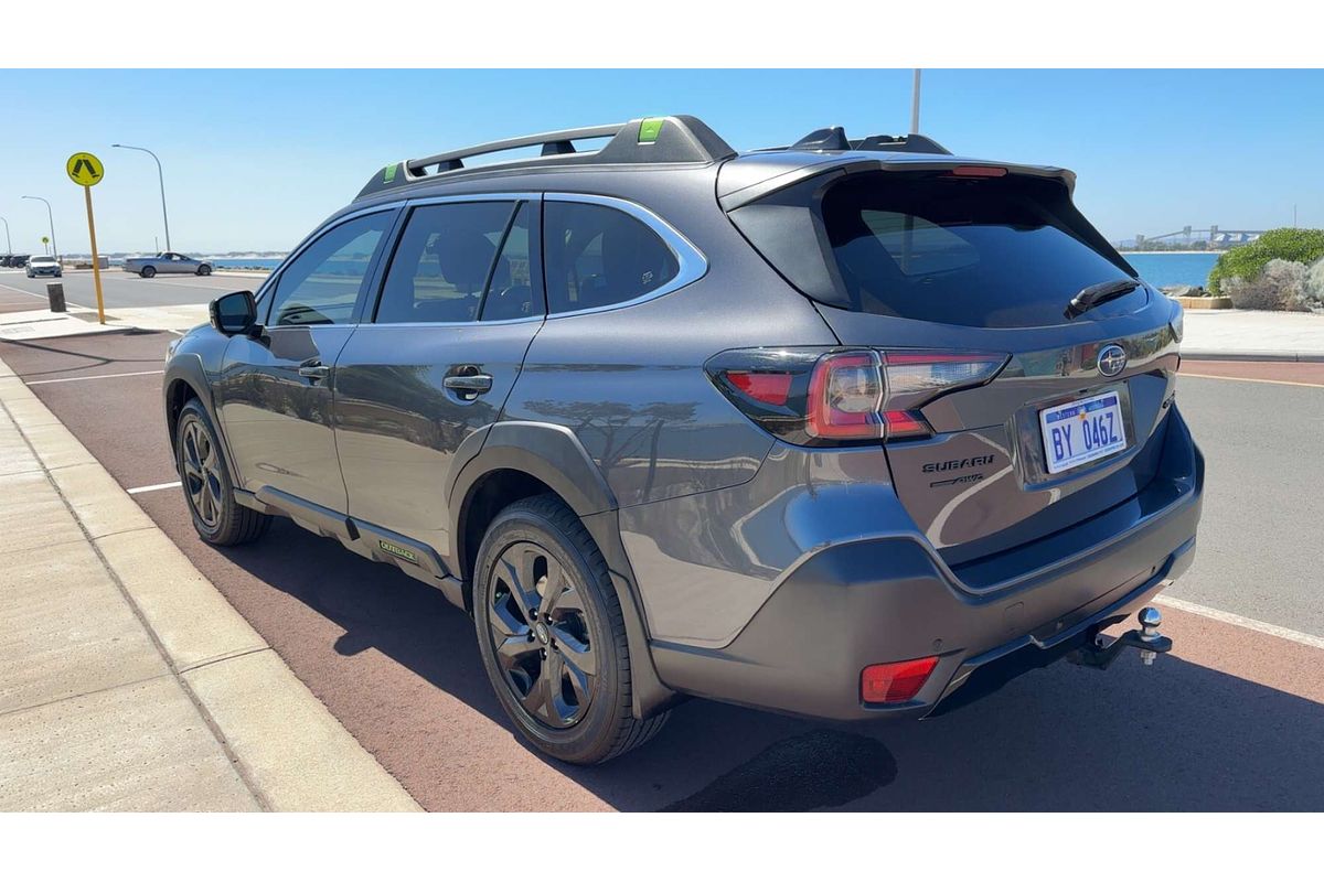 2021 Subaru Outback AWD Sport 6GEN