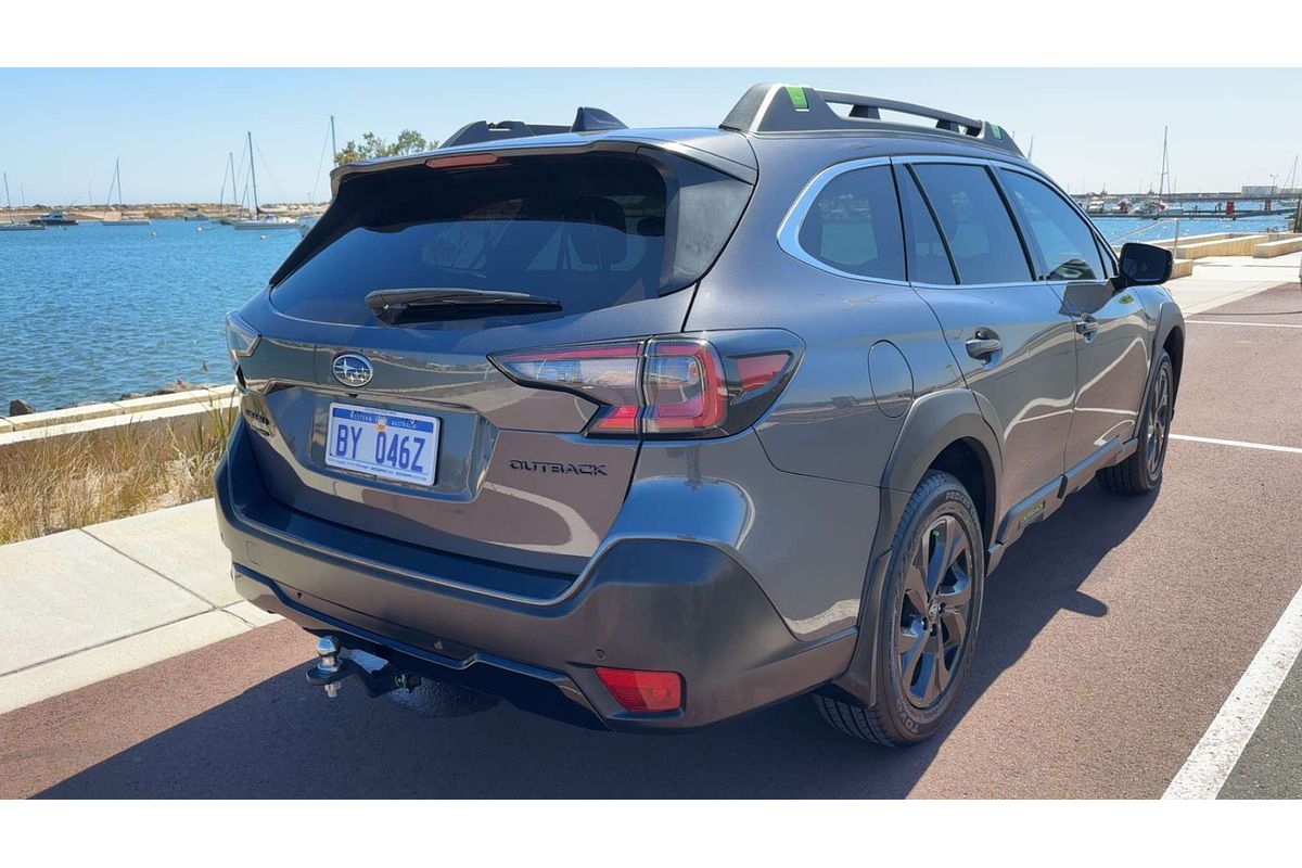 2021 Subaru Outback AWD Sport 6GEN