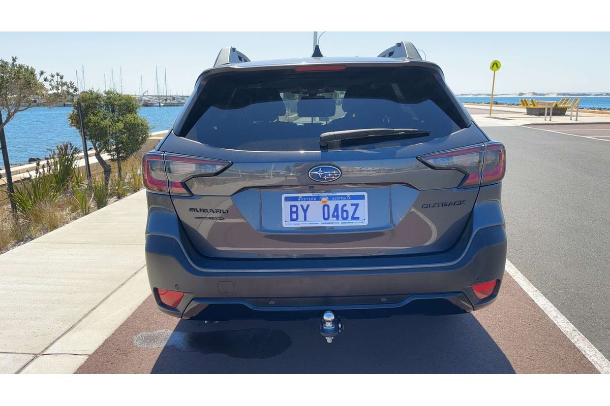 2021 Subaru Outback AWD Sport 6GEN