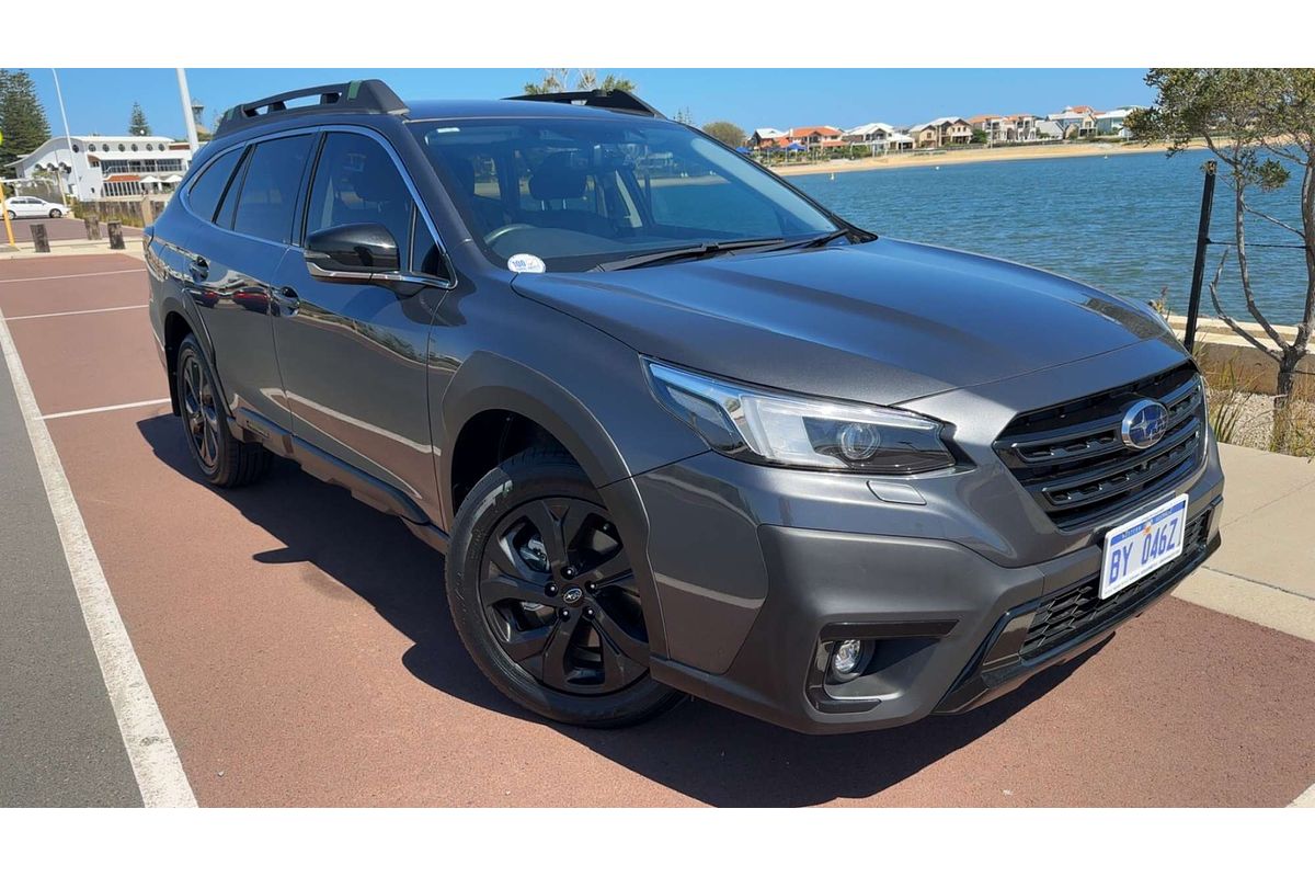 2021 Subaru Outback AWD Sport 6GEN