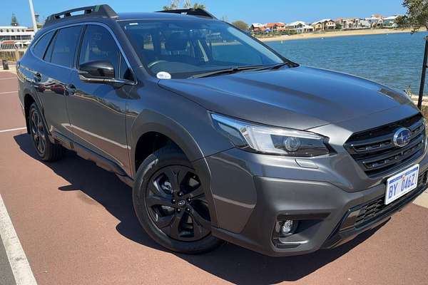 2021 Subaru Outback AWD Sport 6GEN