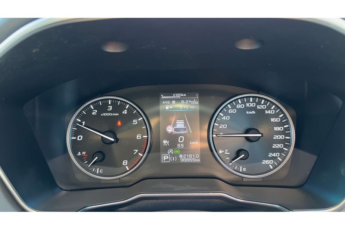 2021 Subaru Outback AWD Sport 6GEN