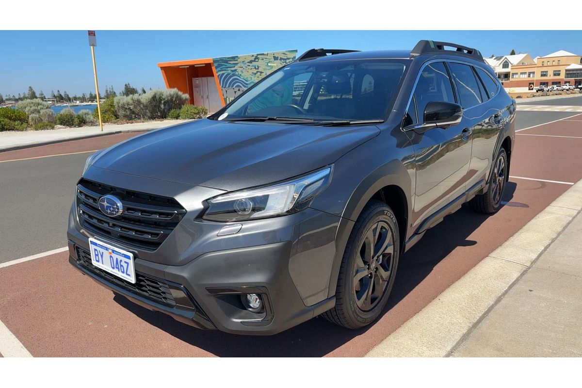 2021 Subaru Outback AWD Sport 6GEN