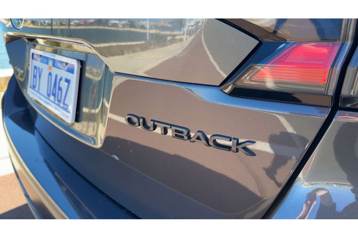 2021 Subaru Outback AWD Sport 6GEN