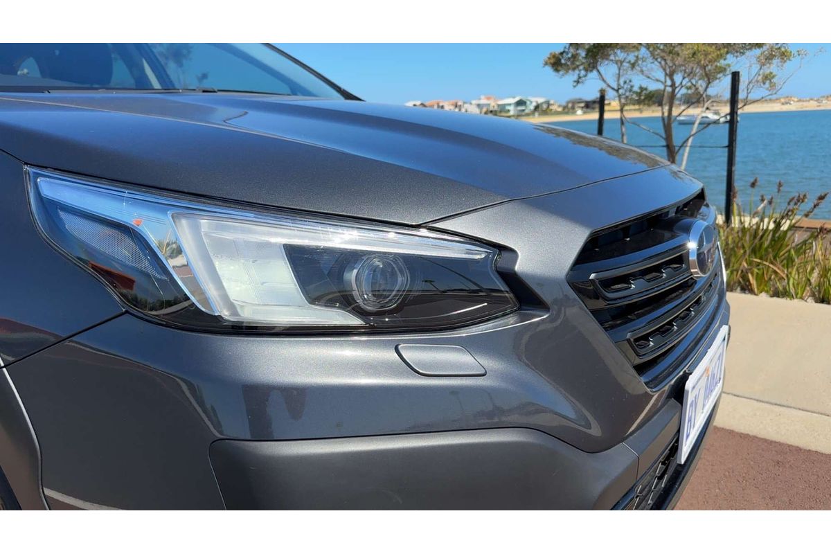 2021 Subaru Outback AWD Sport 6GEN