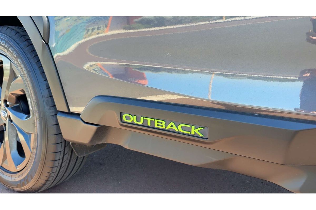 2021 Subaru Outback AWD Sport 6GEN