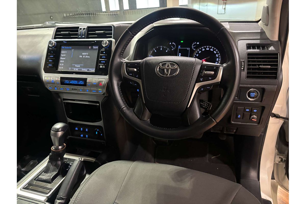 2020 Toyota Landcruiser Prado GXL GDJ150R