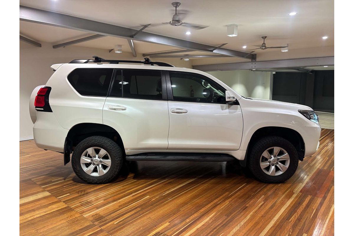 2020 Toyota Landcruiser Prado GXL GDJ150R