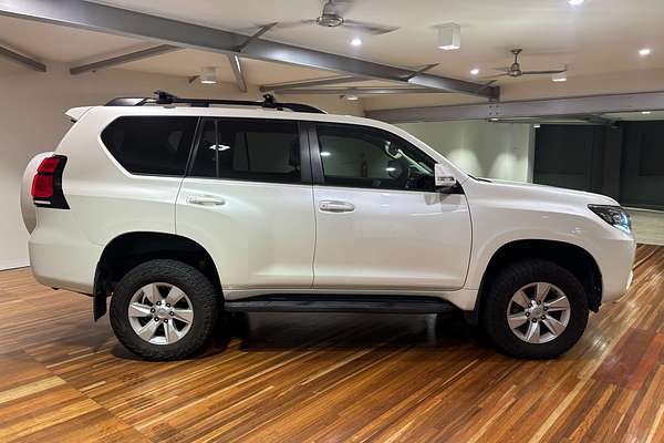 2020 Toyota Landcruiser Prado GXL GDJ150R