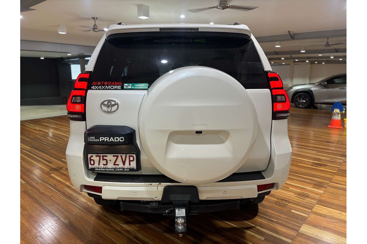 2020 Toyota Landcruiser Prado GXL GDJ150R