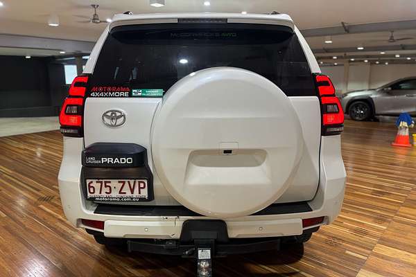 2020 Toyota Landcruiser Prado GXL GDJ150R