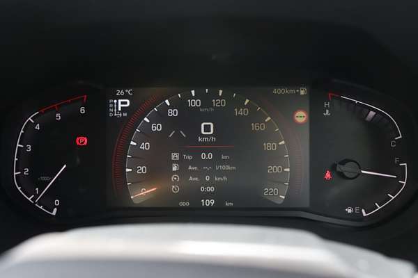 2024 Isuzu MU-X X-TERRAIN