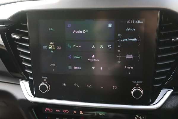 2024 Isuzu MU-X X-TERRAIN