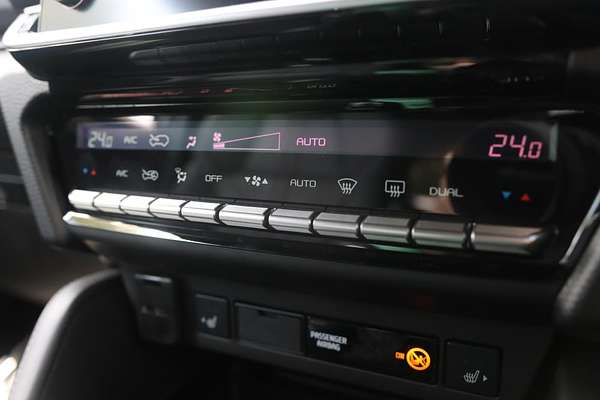 2024 Isuzu MU-X X-TERRAIN
