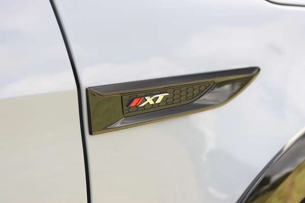 2024 Isuzu MU-X X-TERRAIN