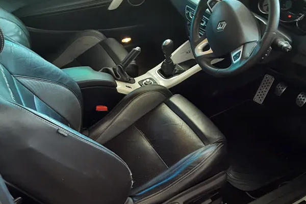 2011 Renault Megane R.S. 250 Cup III D95