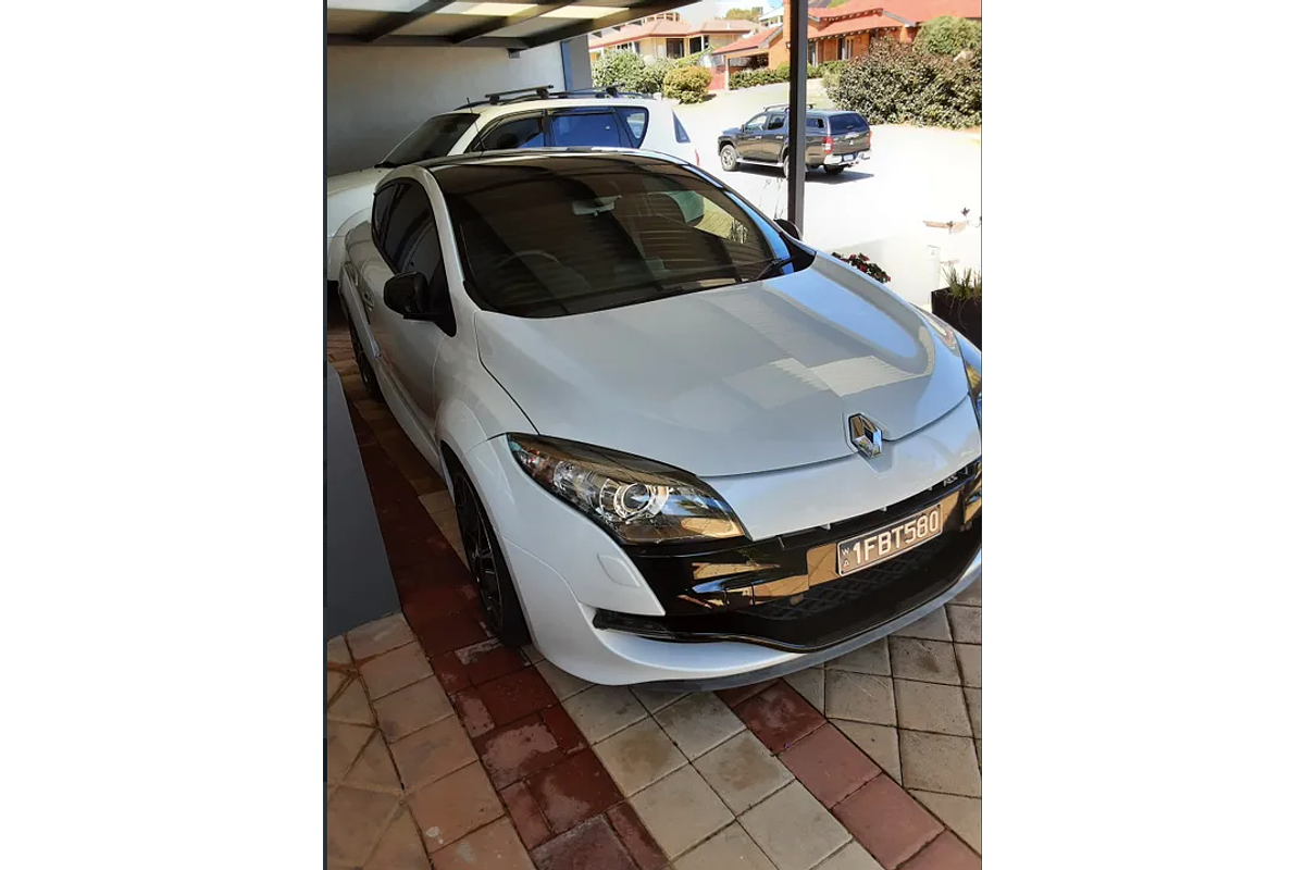 2011 Renault Megane R.S. 250 Cup III D95