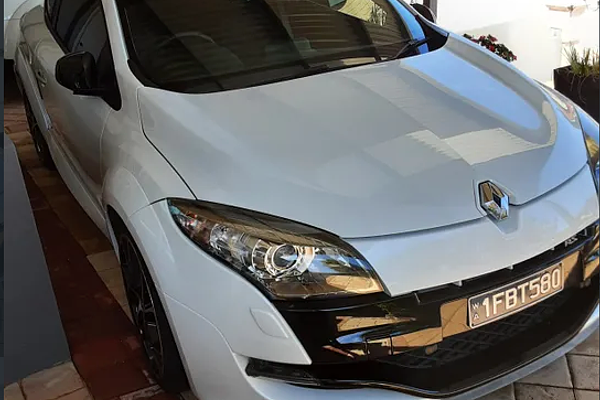2011 Renault Megane R.S. 250 Cup III D95