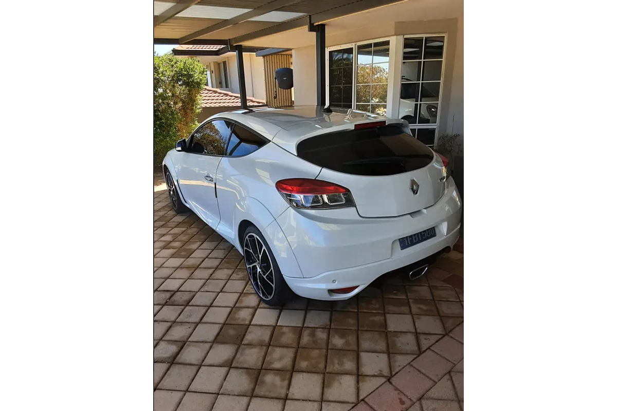 2011 Renault Megane R.S. 250 Cup III D95