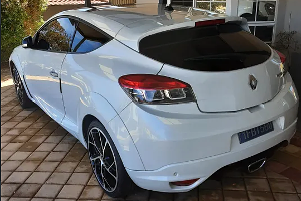2011 Renault Megane R.S. 250 Cup III D95