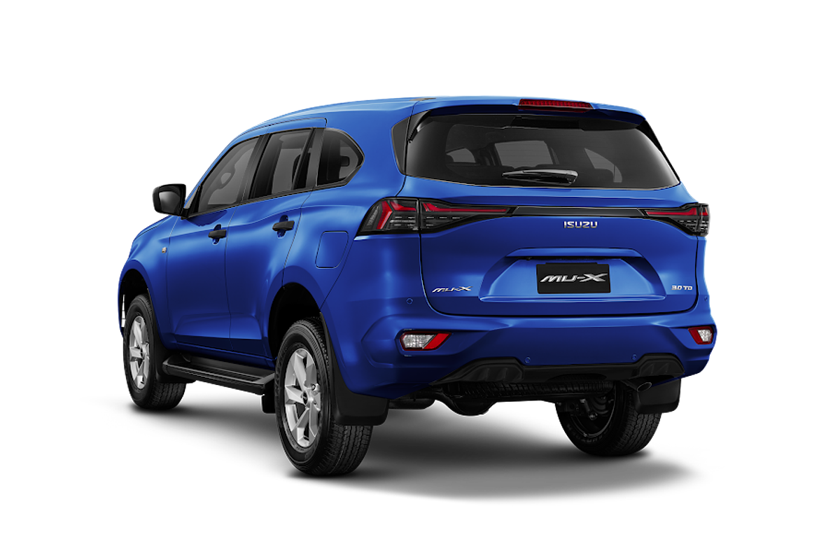 2025 Isuzu MU-X LS-M
