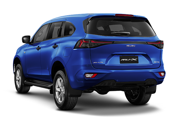 2025 Isuzu MU-X LS-M