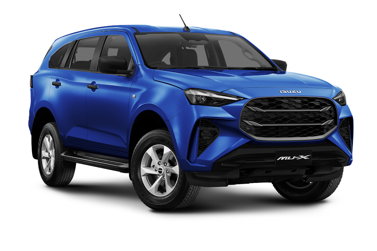 2025 Isuzu MU-X LS-M