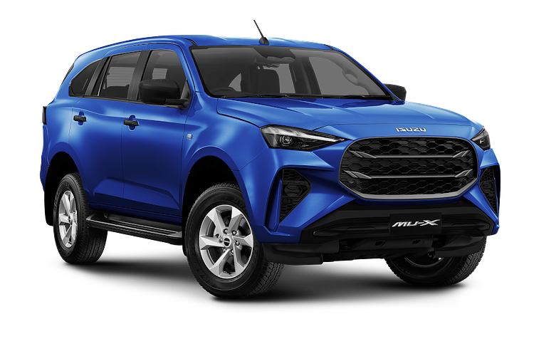 2025 Isuzu MU-X LS-M