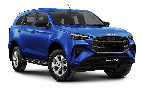 2025 Isuzu MU-X LS-M