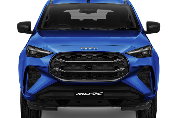 2025 Isuzu MU-X LS-M