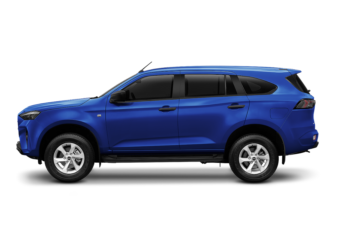 2025 Isuzu MU-X LS-M