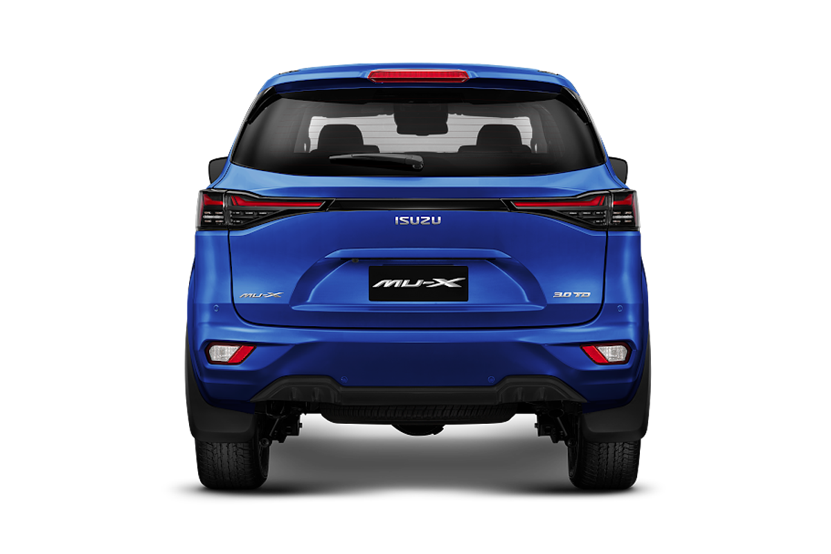 2025 Isuzu MU-X LS-M