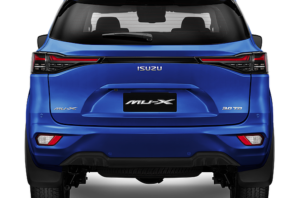 2025 Isuzu MU-X LS-M