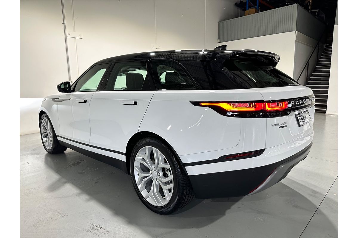 2017 Land Rover Range Rover Velar D300 R-Dynamic HSE L560