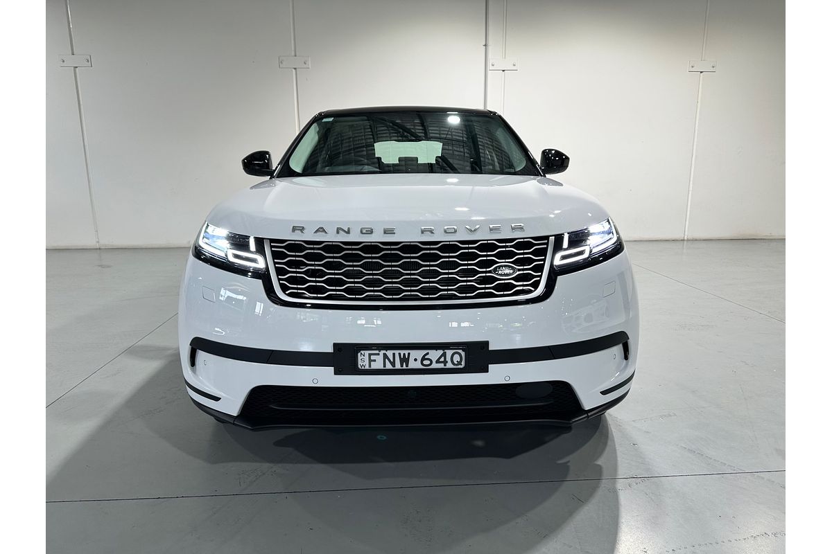 2017 Land Rover Range Rover Velar D300 R-Dynamic HSE L560
