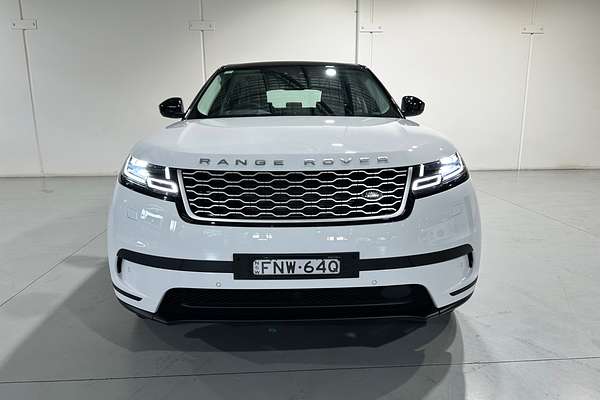 2017 Land Rover Range Rover Velar D300 R-Dynamic HSE L560