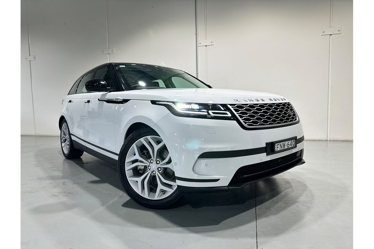 2017 Land Rover Range Rover Velar D300 R-Dynamic HSE L560