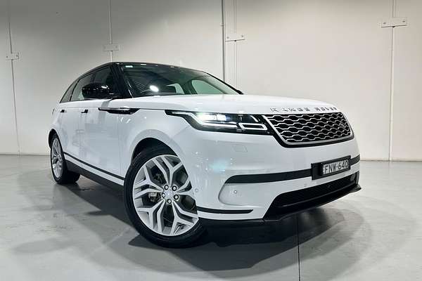 2017 Land Rover Range Rover Velar D300 R-Dynamic HSE L560
