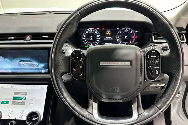 2017 Land Rover Range Rover Velar D300 R-Dynamic HSE L560
